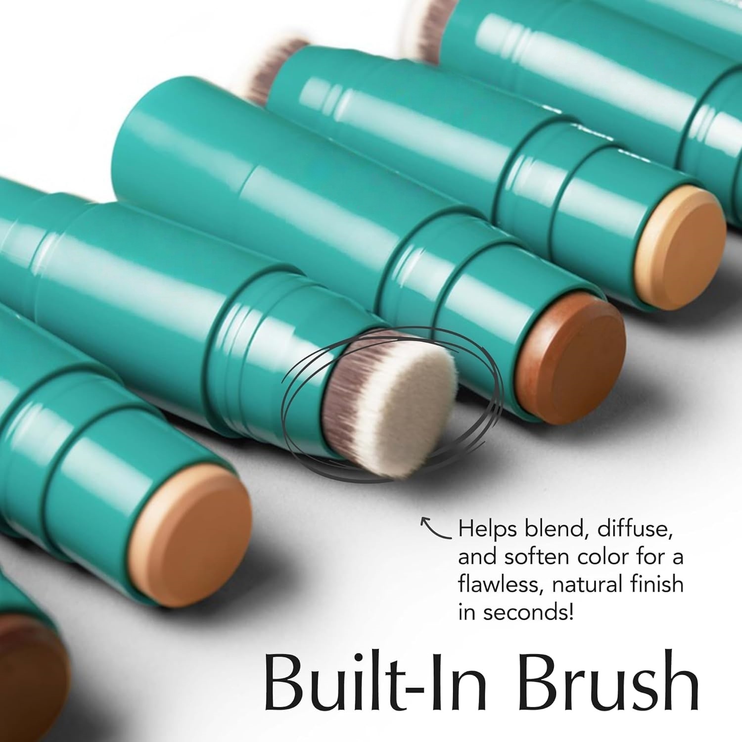 Bronzer Stick with Built-In Brush - B2B Bulk Custom Logo Contour Makeup Wholesale Supplier,Bronzer Stick with Built-In Brush - B2B Bulk Custom Logo Contour Makeup Wholesale Supplier 