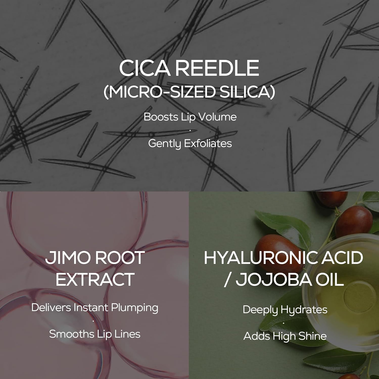 Cica-Infused Lip Gloss - B2B Bulk Custom Logo Lip Care Wholesale Supplier,Cica-Infused Lip Gloss - B2B Bulk Custom Logo Lip Care Wholesale Supplier 