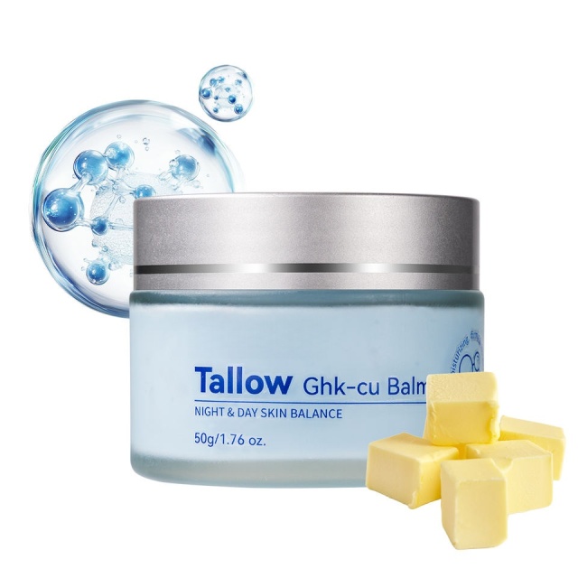Tallow GHK-cu Balm Bulk Supplier | B2B Beauty Salon Anti-Aging Skincare Wholesaler,Tallow GHK-cu Balm Bulk Supplier | B2B Beauty Salon Anti-Aging Skincare Wholesaler 