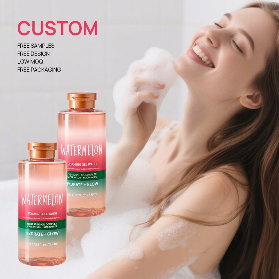 Watermelon Hydrating Foaming Shower Gel Bulk Supplier | B2B Hotel & Beauty Salon Body Care Wholesaler,Watermelon Hydrating Foaming Shower Gel Bulk Supplier | B2B Hotel & Beauty Salon Body Care Wholesaler 