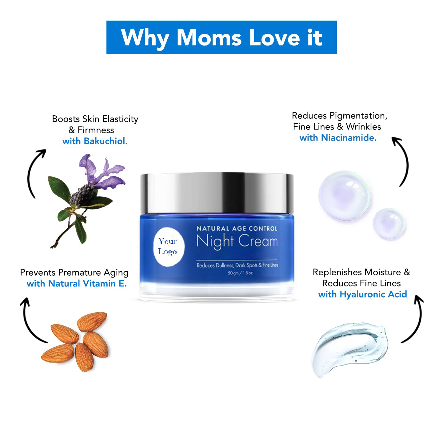 Natural Age Control Night Cream Bulk Supplier | B2B Beauty Salon Anti-Aging Skincare Wholesaler,Natural Age Control Night Cream Bulk Supplier | B2B Beauty Salon Anti-Aging Skincare Wholesaler 