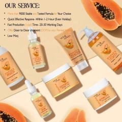Papaya Brightening Skincare Set Bulk Supplier | B2B Beauty Salon & Skincare Brand OEM/ODM Wholesaler,Papaya Brightening Skincare Set Bulk Supplier | B2B Beauty Salon & Skincare Brand OEM/ODM Wholesaler 
