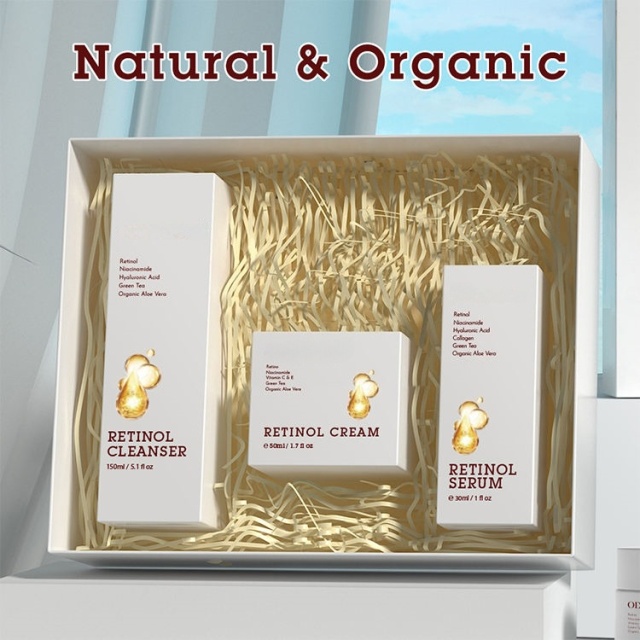 Retinol Anti-Aging Skincare Set Bulk Supplier | B2B Beauty Salon & Skincare Brand OEM/ODM Wholesaler,Retinol Anti-Aging Skincare Set Bulk Supplier | B2B Beauty Salon & Skincare Brand OEM/ODM Wholesaler 