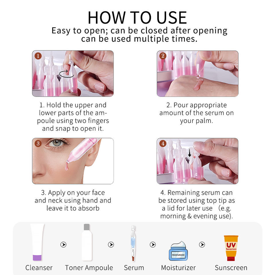 Peptide Firming Serum Ampoule Bulk Supplier | B2B Beauty Salon Anti-Aging Skincare Wholesaler,Peptide Firming Serum Ampoule Bulk Supplier | B2B Beauty Salon Anti-Aging Skincare Wholesaler 