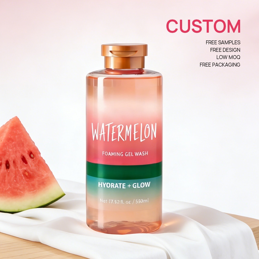 Watermelon Hydrating Foaming Shower Gel Bulk Supplier | B2B Hotel & Beauty Salon Body Care Wholesaler,Watermelon Hydrating Foaming Shower Gel Bulk Supplier | B2B Hotel & Beauty Salon Body Care Wholesaler 