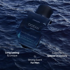 Ocean Man Luxury Men's Eau de Parfum Wholesale | Citrus Marine Woody Fragrance Supplier,Ocean Man Luxury Men's Eau de Parfum Wholesale | Citrus Marine Woody Fragrance Supplier 