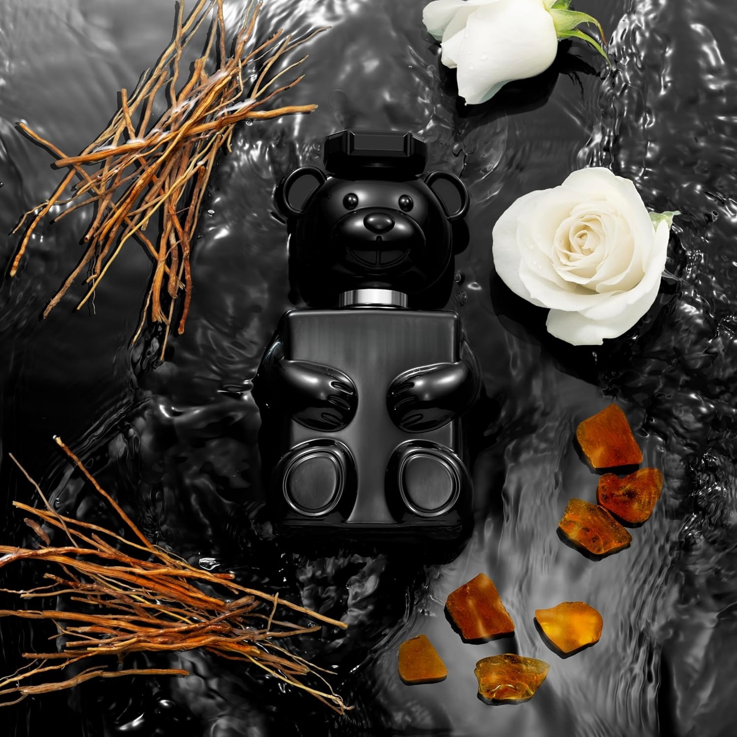 Toy Boy Teddy Bear Sculpture Eau de Parfum Wholesale | Customizable Woody Amber Fragrance Supplier,Toy Boy Teddy Bear Sculpture Eau de Parfum Wholesale | Customizable Woody Amber Fragrance Supplier 