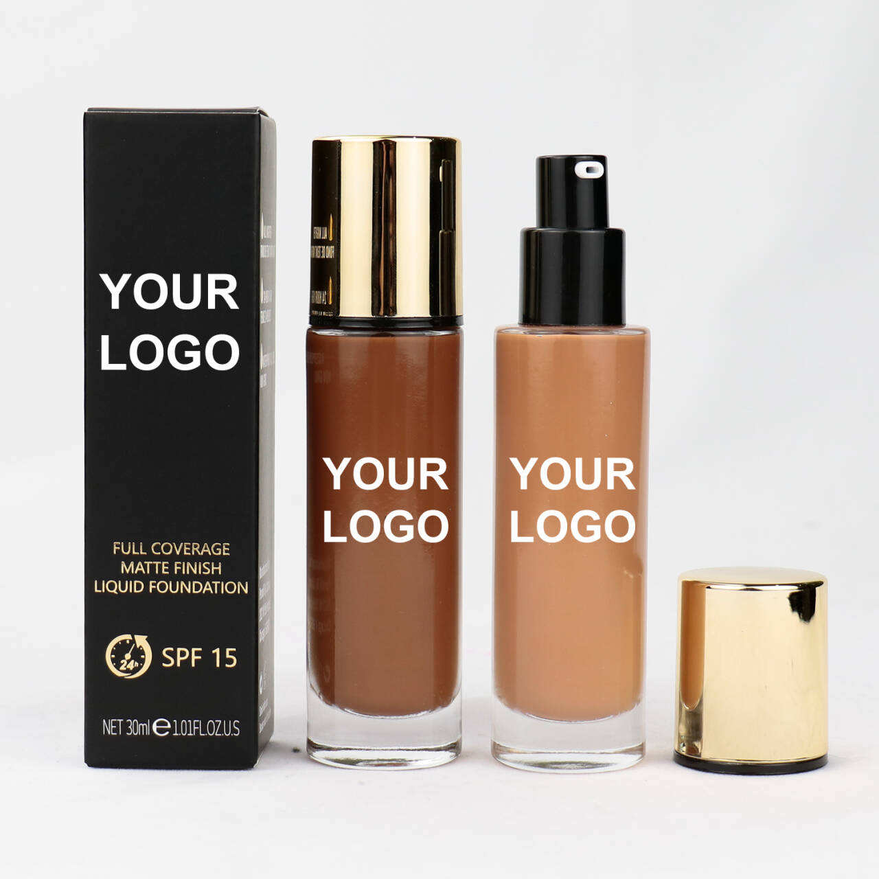 Liquid Foundation Custom