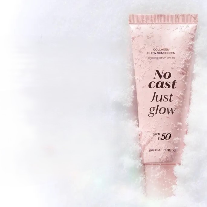 Collagen Sunscreen