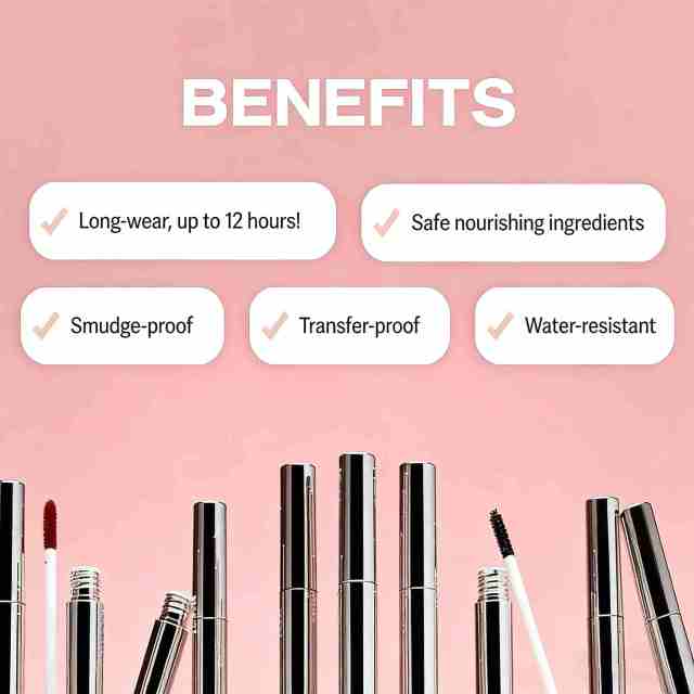 Vitamin E Long-Lasting Matte Private Label Lip Liner | OEM Manufacturer | Wholesale Supplier,Vitamin E Long-Lasting Matte Private Label Lip Liner | OEM Manufacturer | Wholesale Supplier 