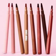 Vegan Lip Liner Marker Smooth Lip Stain Private Label Lip Liner | OEM Manufacturer | Wholesale Supplier,Vegan Lip Liner Marker Smooth Lip Stain Private Label Lip Liner | OEM Manufacturer | Wholesale Supplier 