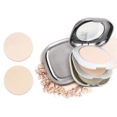 Long-lasting, High-Coverage, Matte Dual-Layer Powder Foundation | OEM Manufacturer | Wholesale Supplier,Long-lasting, High-Coverage, Matte Dual-Layer Powder Foundation | OEM Manufacturer | Wholesale Supplier 