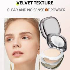 Long-lasting, High-Coverage, Matte Dual-Layer Powder Foundation | OEM Manufacturer | Wholesale Supplier,Long-lasting, High-Coverage, Matte Dual-Layer Powder Foundation | OEM Manufacturer | Wholesale Supplier 
