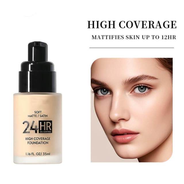 Matte Liquid Foundation & Concealer | OEM Manufacturer | Wholesale Supplier,Matte Liquid Foundation & Concealer | OEM Manufacturer | Wholesale Supplier 