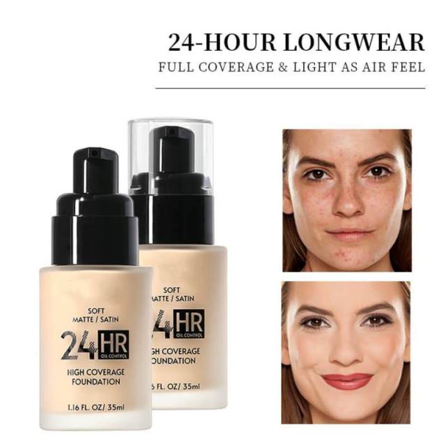 Matte Liquid Foundation & Concealer | OEM Manufacturer | Wholesale Supplier,Matte Liquid Foundation & Concealer | OEM Manufacturer | Wholesale Supplier 