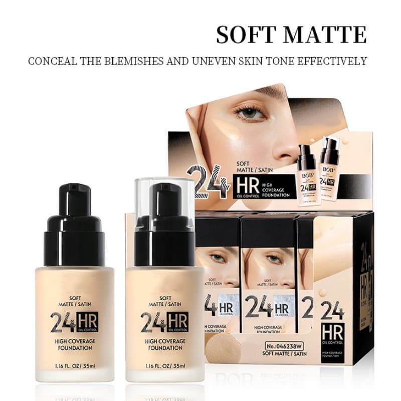 Matte Liquid Foundation & Concealer | OEM Manufacturer | Wholesale Supplier,Matte Liquid Foundation & Concealer | OEM Manufacturer | Wholesale Supplier 