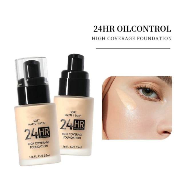 Matte Liquid Foundation & Concealer | OEM Manufacturer | Wholesale Supplier,Matte Liquid Foundation & Concealer | OEM Manufacturer | Wholesale Supplier 