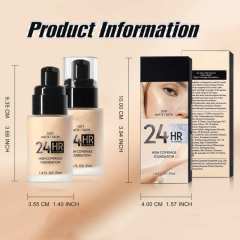 Matte Liquid Foundation & Concealer | OEM Manufacturer | Wholesale Supplier,Matte Liquid Foundation & Concealer | OEM Manufacturer | Wholesale Supplier 