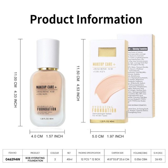 Concealing, Oil-Controlling, Hydrating Matte Foundation Cream & Moisturizing Liquid Foundation OEM Manufacturer | Wholesale Supplier,Concealing, Oil-Controlling, Hydrating Matte Foundation Cream & Moisturizing Liquid Foundation OEM Manufacturer | Wholesale Supplier 