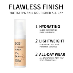 Concealing & Brightening Lightweight, Hydrating Liquid Foundation OEM Manufacturer | Wholesale Supplier,Concealing & Brightening Lightweight, Hydrating Liquid Foundation OEM Manufacturer | Wholesale Supplier 