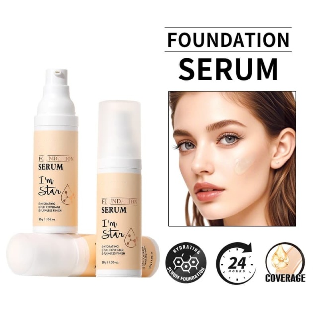 Concealing & Brightening Lightweight, Hydrating Liquid Foundation OEM Manufacturer | Wholesale Supplier,Concealing & Brightening Lightweight, Hydrating Liquid Foundation OEM Manufacturer | Wholesale Supplier 