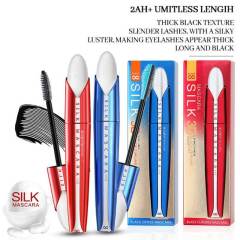 Smudge-Proof, Lengthening, Volumizing, Curling, Long-Lasting Silk Mascara OEM Manufacutrer | Wholesale Supplier,Smudge-Proof, Lengthening, Volumizing, Curling, Long-Lasting Silk Mascara OEM Manufacutrer | Wholesale Supplier 