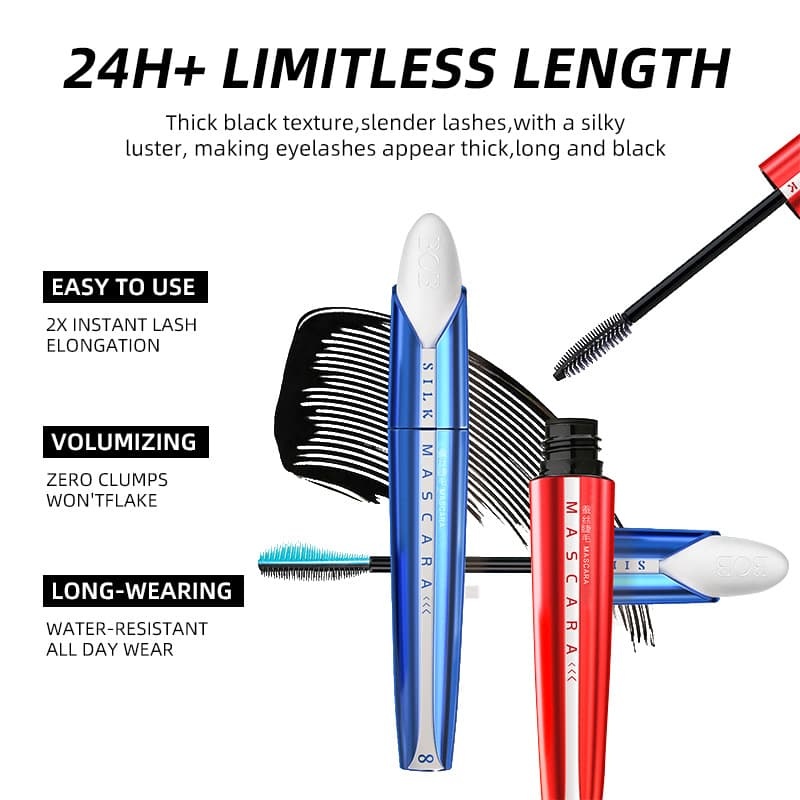 Smudge-Proof, Lengthening, Volumizing, Curling, Long-Lasting Silk Mascara OEM Manufacutrer | Wholesale Supplier,Smudge-Proof, Lengthening, Volumizing, Curling, Long-Lasting Silk Mascara OEM Manufacutrer | Wholesale Supplier 