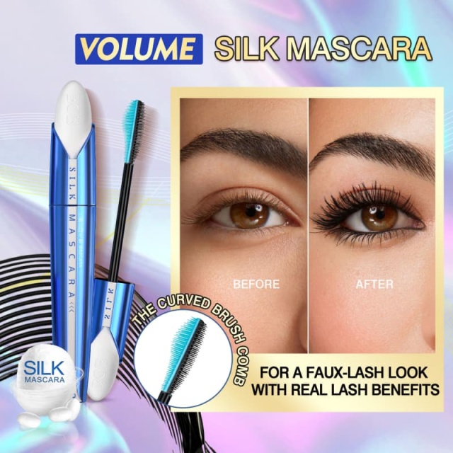 Smudge-Proof, Lengthening, Volumizing, Curling, Long-Lasting Silk Mascara OEM Manufacutrer | Wholesale Supplier,Smudge-Proof, Lengthening, Volumizing, Curling, Long-Lasting Silk Mascara OEM Manufacutrer | Wholesale Supplier 