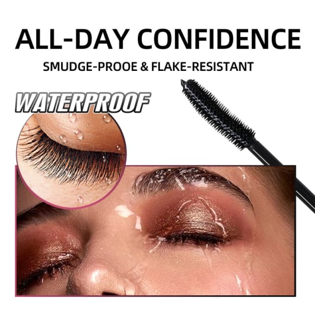 Long-Lasting, Curl-Setting, Smudge-Proof Lengthening Private Label Mascara OEM Manufacturer | Wholesale Supplier,Long-Lasting, Curl-Setting, Smudge-Proof Lengthening Private Label Mascara OEM Manufacturer | Wholesale Supplier 