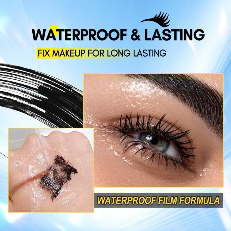 Smudge-Proof, Volumizing, Curling, Long-Lasting, Quick-Drying Private Label Mascara OEM Manufacturer | Wholesale Supplier,Smudge-Proof, Volumizing, Curling, Long-Lasting, Quick-Drying Private Label Mascara OEM Manufacturer | Wholesale Supplier 