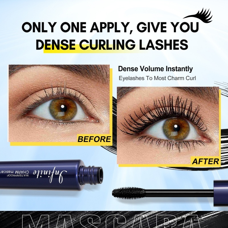 Smudge-Proof, Volumizing, Curling, Long-Lasting, Quick-Drying Private Label Mascara OEM Manufacturer | Wholesale Supplier,Smudge-Proof, Volumizing, Curling, Long-Lasting, Quick-Drying Private Label Mascara OEM Manufacturer | Wholesale Supplier 