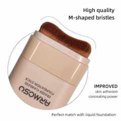 2-in-1 Flawless Foundation Stick with Concealer, Oil Control and Moisturizing Effects OEM Manufacturer,2-in-1 Flawless Foundation Stick with Concealer, Oil Control and Moisturizing Effects OEM Manufacturer 
