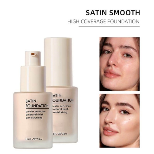 Oil-Controlling, Concealing, Moisturizing & Nourishing Velvet Liquid Foundation OEM Manufacturer & Supplier,Oil-controlling, concealing, moisturizing and nourishing velvet liquid foundation OEM Manufacturer & Supplier 