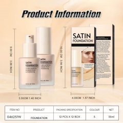 Oil-Controlling, Concealing, Moisturizing & Nourishing Velvet Liquid Foundation OEM Manufacturer & Supplier,Oil-controlling, concealing, moisturizing and nourishing velvet liquid foundation OEM Manufacturer & Supplier 