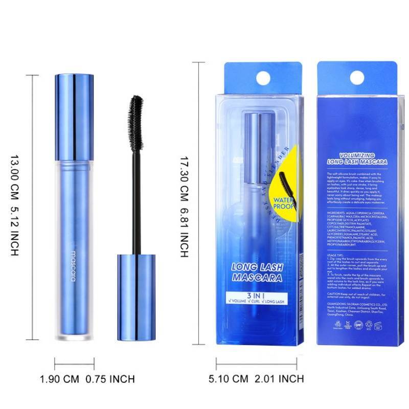 Waterproof, smudge-proof, long-lasting, curling, voluminous and lengthening mascara OEM Manufacturer & Supplier,Waterproof, smudge-proof, long-lasting, curling, voluminous and lengthening mascara OEM Manufacturer & Supplier 