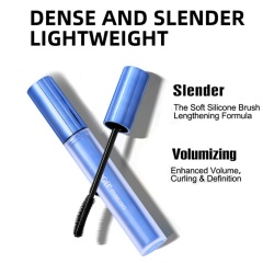Waterproof, smudge-proof, long-lasting, curling, voluminous and lengthening mascara OEM Manufacturer & Supplier,Waterproof, smudge-proof, long-lasting, curling, voluminous and lengthening mascara OEM Manufacturer & Supplier 