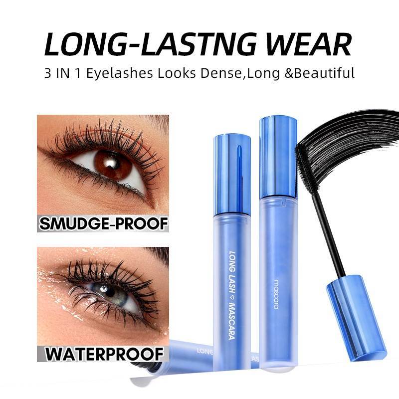 Waterproof, smudge-proof, long-lasting, curling, voluminous and lengthening mascara OEM Manufacturer & Supplier,Waterproof, smudge-proof, long-lasting, curling, voluminous and lengthening mascara OEM Manufacturer & Supplier 
