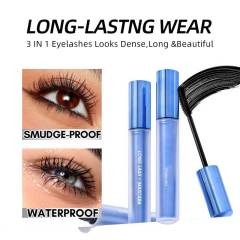 Waterproof, smudge-proof, long-lasting, curling, voluminous and lengthening mascara OEM Manufacturer & Supplier,Waterproof, smudge-proof, long-lasting, curling, voluminous and lengthening mascara OEM Manufacturer & Supplier 