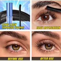 Waterproof, smudge-proof, long-lasting, curling, voluminous and lengthening mascara OEM Manufacturer & Supplier,Waterproof, smudge-proof, long-lasting, curling, voluminous and lengthening mascara OEM Manufacturer & Supplier 