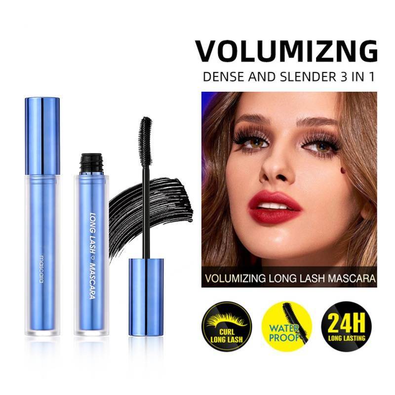 Waterproof, smudge-proof, long-lasting, curling, voluminous and lengthening mascara OEM Manufacturer & Supplier,Waterproof, smudge-proof, long-lasting, curling, voluminous and lengthening mascara OEM Manufacturer & Supplier 