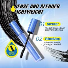 Waterproof, smudge-proof, long-lasting, curling, voluminous and lengthening mascara OEM Manufacturer & Supplier,Waterproof, smudge-proof, long-lasting, curling, voluminous and lengthening mascara OEM Manufacturer & Supplier 