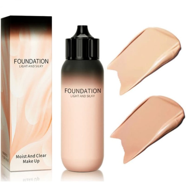 STOCK Moisturizing Foundation Cream Liquid Smooth Non-sticky Nourishing Skin Foundation OEM Manufacturer & Wholesaler,STOCK Moisturizing Foundation Cream Liquid Smooth Non-sticky Nourishing Skin Foundation OEM Manufacturer & Wholesaler 