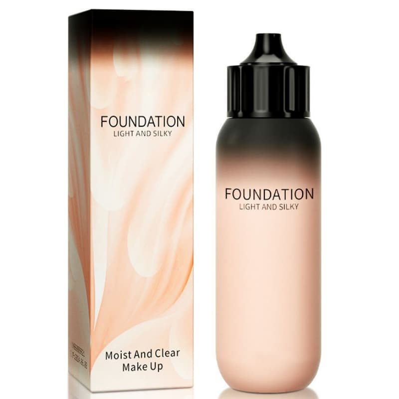 STOCK Moisturizing Foundation Cream Liquid Smooth Non-sticky Nourishing Skin Foundation OEM Manufacturer & Wholesaler,STOCK Moisturizing Foundation Cream Liquid Smooth Non-sticky Nourishing Skin Foundation OEM Manufacturer & Wholesaler 