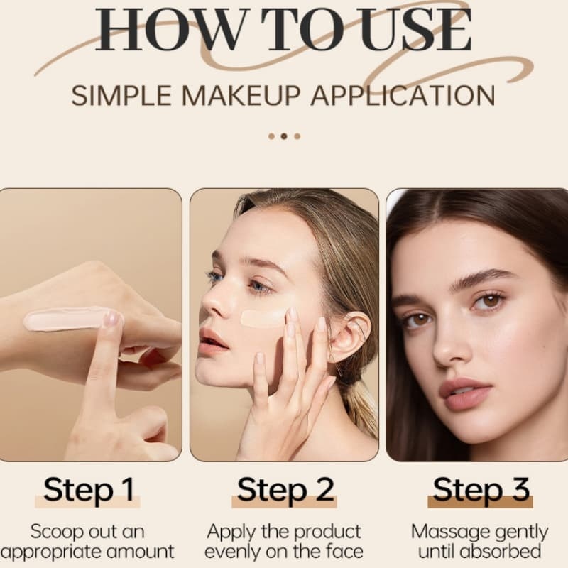 Long-Lasting Dark Concealer Foundation For Brightening Skin Tone OEM Manufacturer & Supplier,Long-Lasting Dark Concealer Foundation For Brightening Skin Tone 