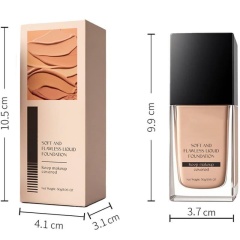Long-Lasting Dark Concealer Foundation For Brightening Skin Tone OEM Manufacturer & Supplier,Long-Lasting Dark Concealer Foundation For Brightening Skin Tone 