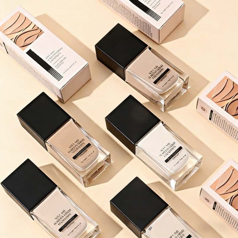 Long-Lasting Dark Concealer Foundation For Brightening Skin Tone OEM Manufacturer & Supplier,Long-Lasting Dark Concealer Foundation For Brightening Skin Tone 