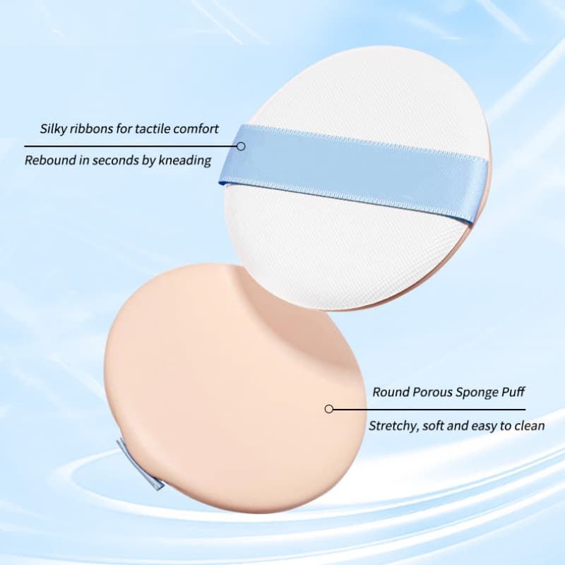 Long-Wear Concealing Liquid Foundation Cushion & Hydrating Concealing BB Cream,Long-Wear Concealing Liquid Foundation Cushion & Hydrating Concealing BB Cream 
