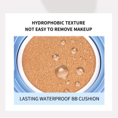 Long-Wear Concealing Liquid Foundation Cushion & Hydrating Concealing BB Cream,Long-Wear Concealing Liquid Foundation Cushion & Hydrating Concealing BB Cream 
