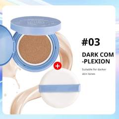 Dark complexion