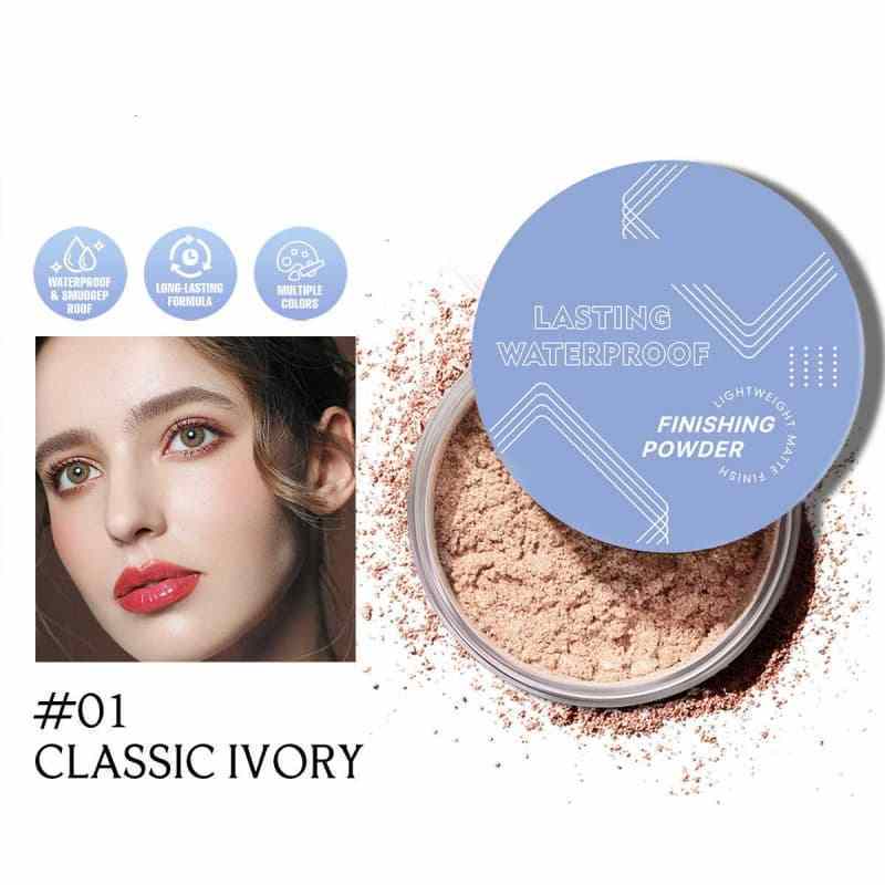 Long-Lasting, Waterproof, Matte Setting Powder & Pressed Powder & Concealing OEM Manufacturer &Supplier,Long-Lasting, Waterproof, Matte Setting Powder & Pressed Powder & Concealing OEM Manufacturer &Supplier 
